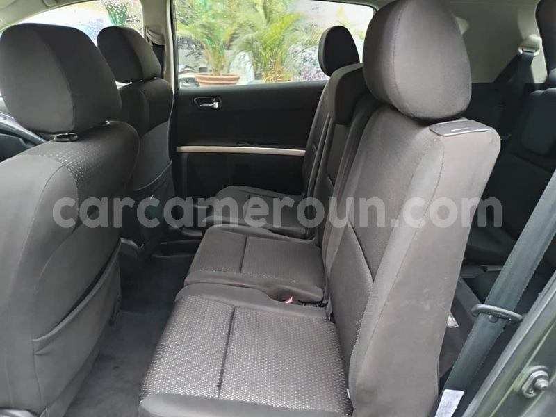 Big with watermark toyota corolla verso littoral cameroon douala 21760