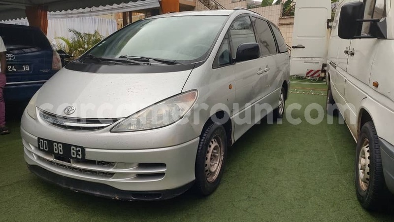 Big with watermark toyota previa littoral cameroon douala 21761