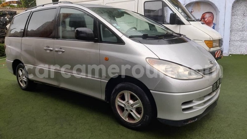 Big with watermark toyota previa littoral cameroon douala 21761