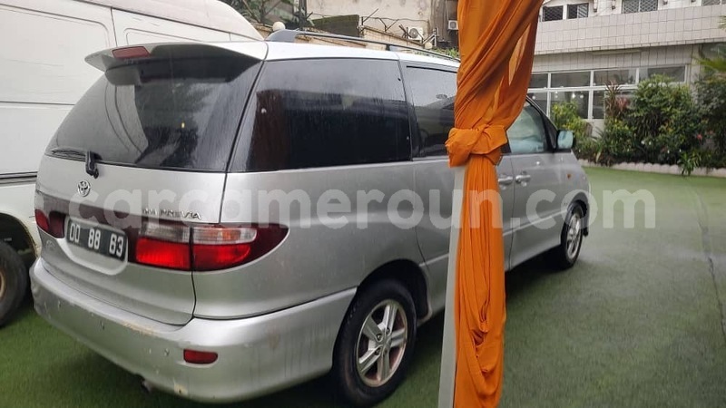 Big with watermark toyota previa littoral cameroon douala 21761