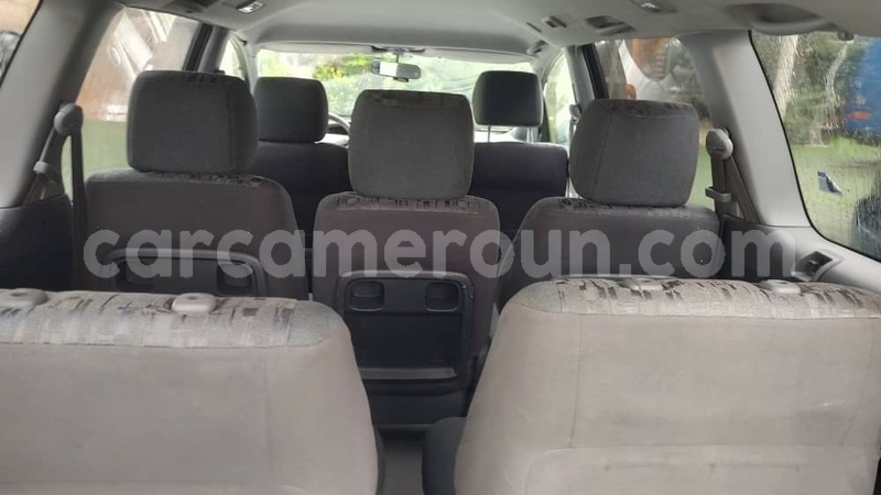 Big with watermark toyota previa littoral cameroon douala 21761