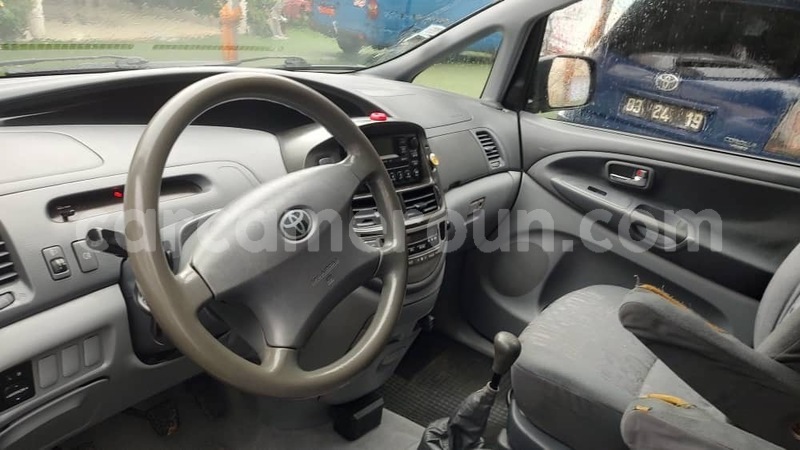 Big with watermark toyota previa littoral cameroon douala 21761