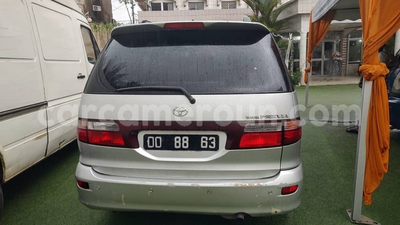Big with watermark toyota previa littoral cameroon douala 21761