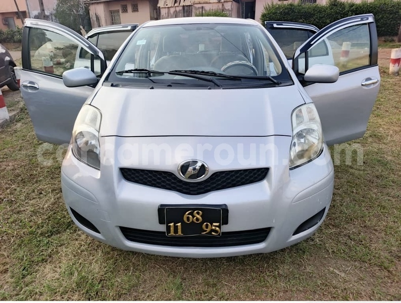 Big with watermark toyota vitz central cameroon yaounde 21763