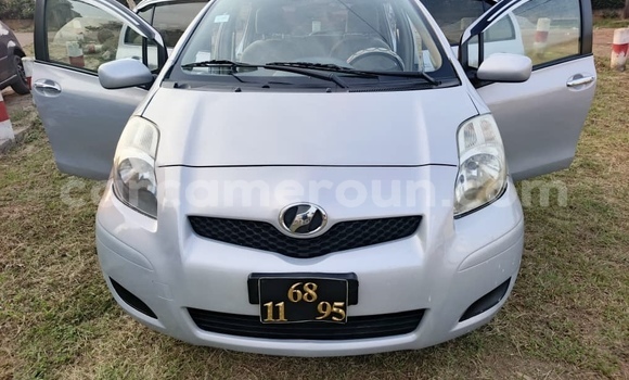 Buy Used Toyota Vitz Other Car in Yaounde in Central Cameroon Buy Used Toyota Vitz Other Car in Yaounde in Central Cameroon