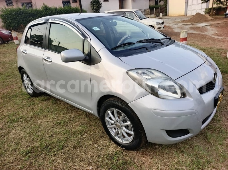 Big with watermark toyota vitz central cameroon yaounde 21763