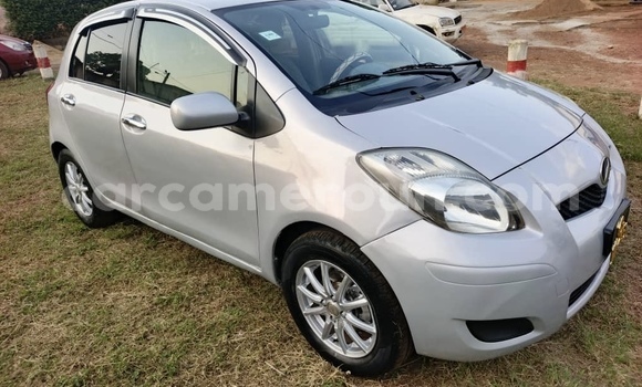Buy Used Toyota Vitz Other Car in Yaounde in Central Cameroon Buy Used Toyota Vitz Other Car in Yaounde in Central Cameroon