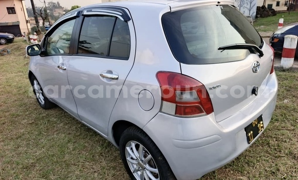 Buy Used Toyota Vitz Other Car in Yaounde in Central Cameroon Buy Used Toyota Vitz Other Car in Yaounde in Central Cameroon