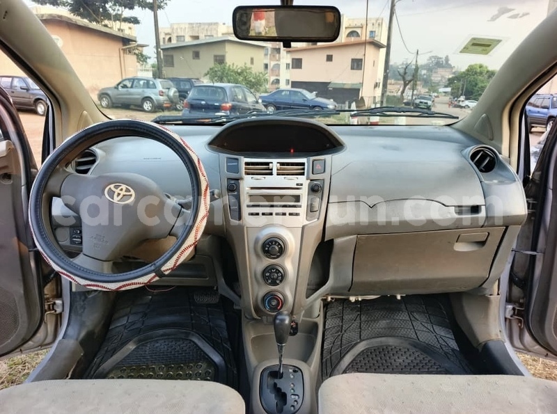 Big with watermark toyota vitz central cameroon yaounde 21763