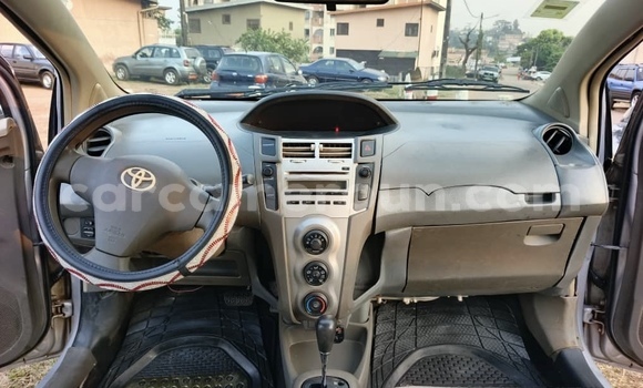 Buy Used Toyota Vitz Other Car in Yaounde in Central Cameroon Buy Used Toyota Vitz Other Car in Yaounde in Central Cameroon