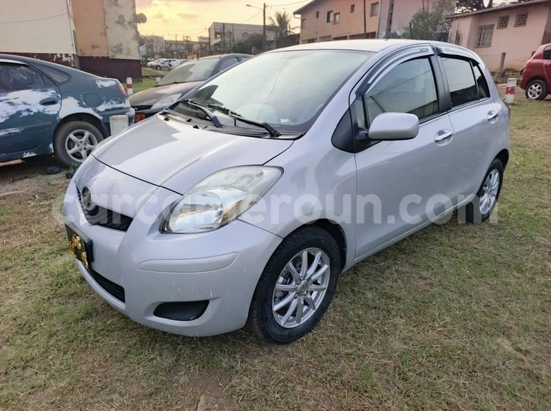 Big with watermark toyota vitz central cameroon yaounde 21763