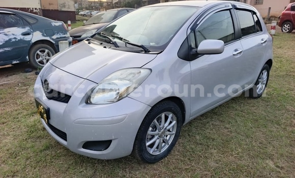 Buy Used Toyota Vitz Other Car in Yaounde in Central Cameroon Buy Used Toyota Vitz Other Car in Yaounde in Central Cameroon