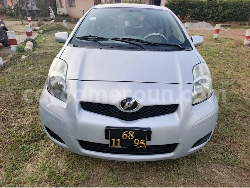 Big with watermark toyota vitz central cameroon yaounde 21763
