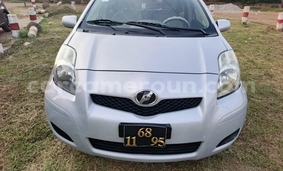 Buy Used Toyota Vitz Other Car in Yaounde in Central Cameroon Buy Used Toyota Vitz Other Car in Yaounde in Central Cameroon