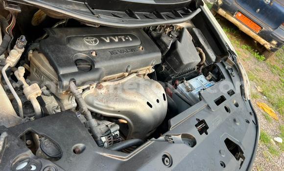 Buy Used Toyota Blade White Car in Yaounde in Central Cameroon Buy Used Toyota Blade White Car in Yaounde in Central Cameroon