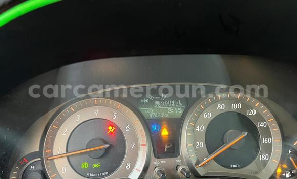 Buy Used Toyota Blade White Car in Yaounde in Central Cameroon Buy Used Toyota Blade White Car in Yaounde in Central Cameroon