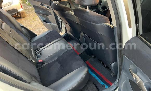 Buy Used Toyota Blade White Car in Yaounde in Central Cameroon Buy Used Toyota Blade White Car in Yaounde in Central Cameroon