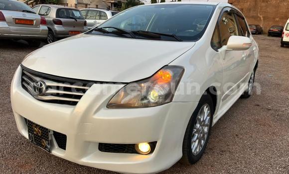 Buy Used Toyota Blade White Car in Yaounde in Central Cameroon Buy Used Toyota Blade White Car in Yaounde in Central Cameroon