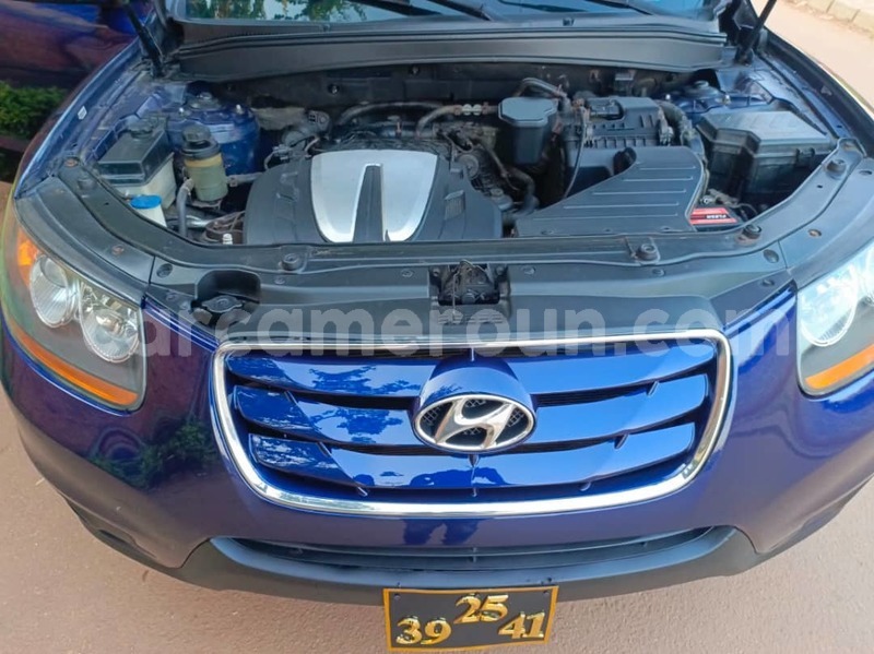 Big with watermark hyundai santa fe central cameroon yaounde 21765