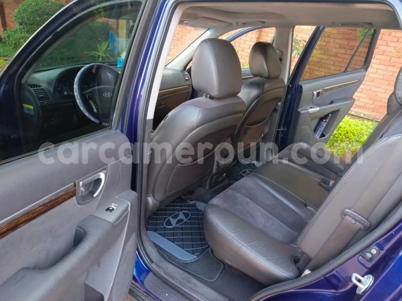 Big with watermark hyundai santa fe central cameroon yaounde 21765