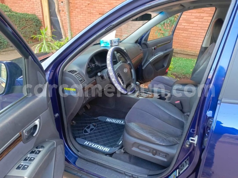 Big with watermark hyundai santa fe central cameroon yaounde 21765