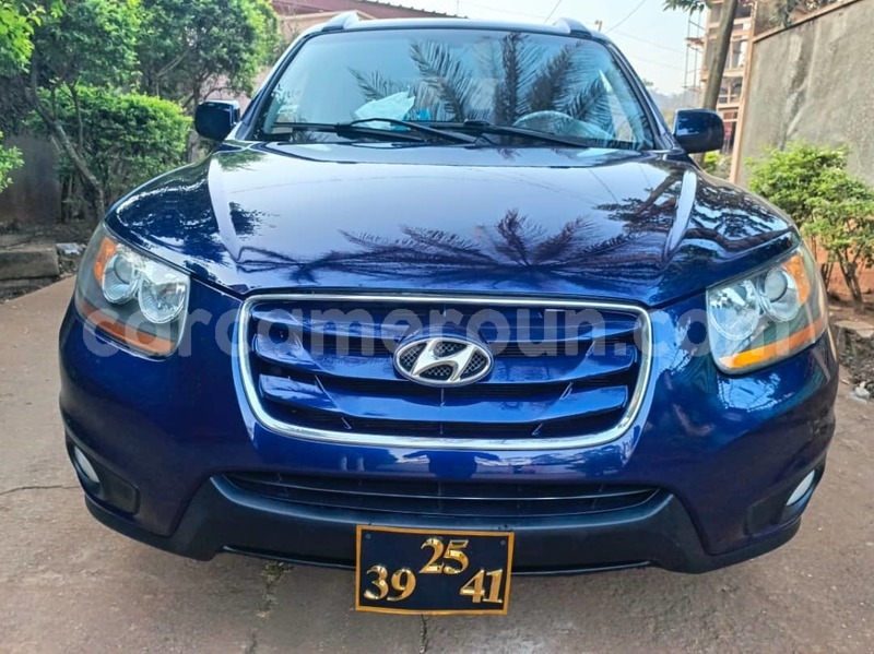Big with watermark hyundai santa fe central cameroon yaounde 21765