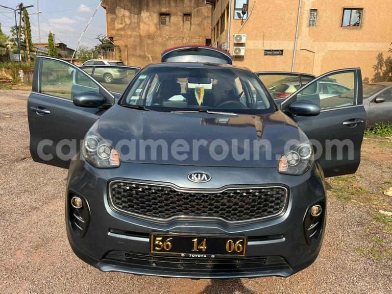 Big with watermark kia sportage central cameroon yaounde 21766