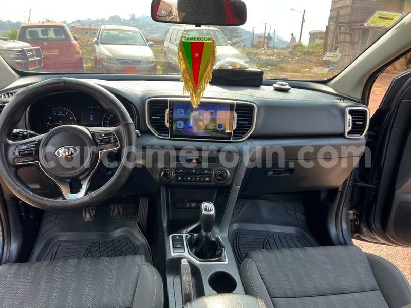 Big with watermark kia sportage central cameroon yaounde 21766