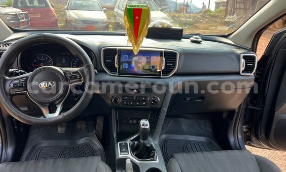Buy Used Kia Sportage Black Car in Yaounde in Central Cameroon Buy Used Kia Sportage Black Car in Yaounde in Central Cameroon