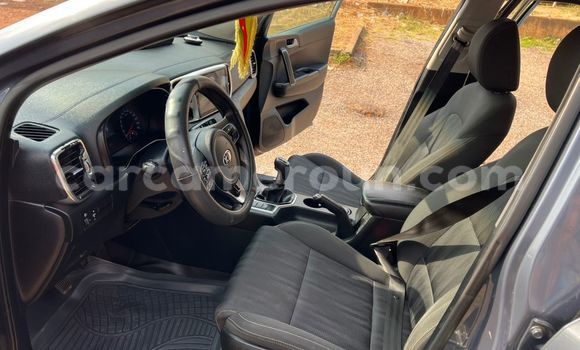 Buy Used Kia Sportage Black Car in Yaounde in Central Cameroon Buy Used Kia Sportage Black Car in Yaounde in Central Cameroon