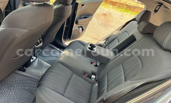 Buy Used Kia Sportage Black Car in Yaounde in Central Cameroon Buy Used Kia Sportage Black Car in Yaounde in Central Cameroon