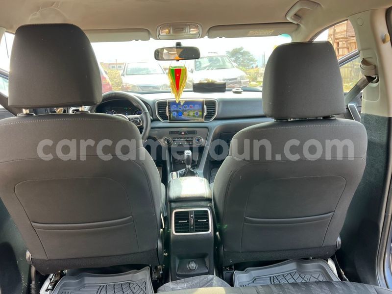 Big with watermark kia sportage central cameroon yaounde 21766