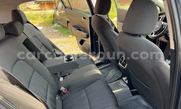 Buy Used Kia Sportage Black Car in Yaounde in Central Cameroon Buy Used Kia Sportage Black Car in Yaounde in Central Cameroon