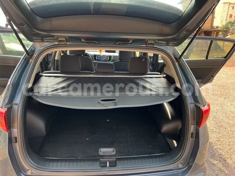 Big with watermark kia sportage central cameroon yaounde 21766