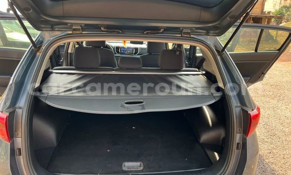 Buy Used Kia Sportage Black Car in Yaounde in Central Cameroon Buy Used Kia Sportage Black Car in Yaounde in Central Cameroon