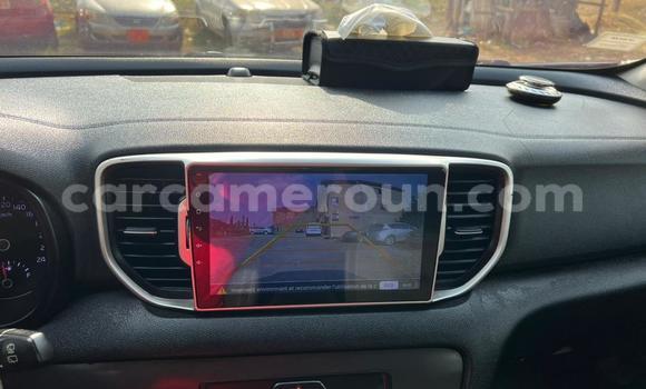 Buy Used Kia Sportage Black Car in Yaounde in Central Cameroon Buy Used Kia Sportage Black Car in Yaounde in Central Cameroon