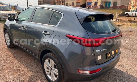 Buy Used Kia Sportage Black Car in Yaounde in Central Cameroon Buy Used Kia Sportage Black Car in Yaounde in Central Cameroon