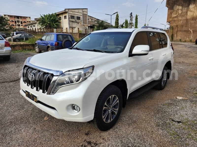 Big with watermark toyota land cruiser prado central cameroon yaounde 21767