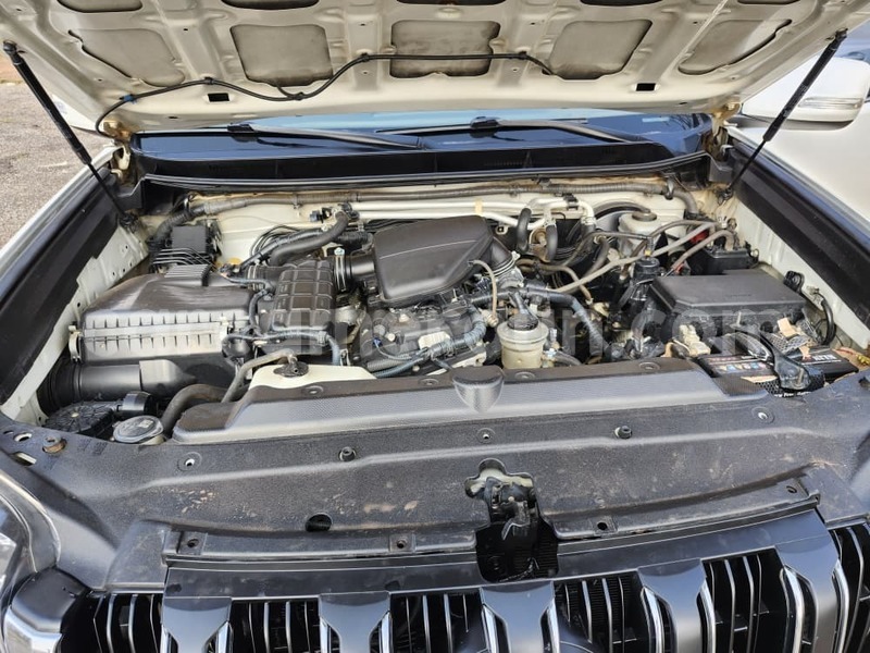 Big with watermark toyota land cruiser prado central cameroon yaounde 21767