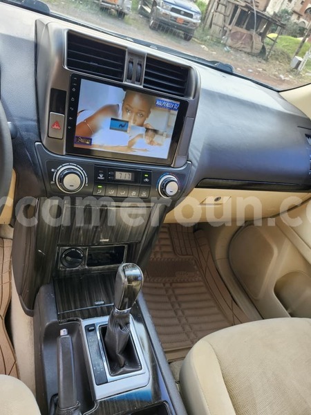 Big with watermark toyota land cruiser prado central cameroon yaounde 21767