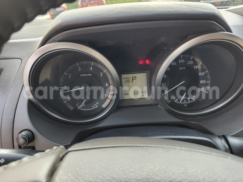 Big with watermark toyota land cruiser prado central cameroon yaounde 21767