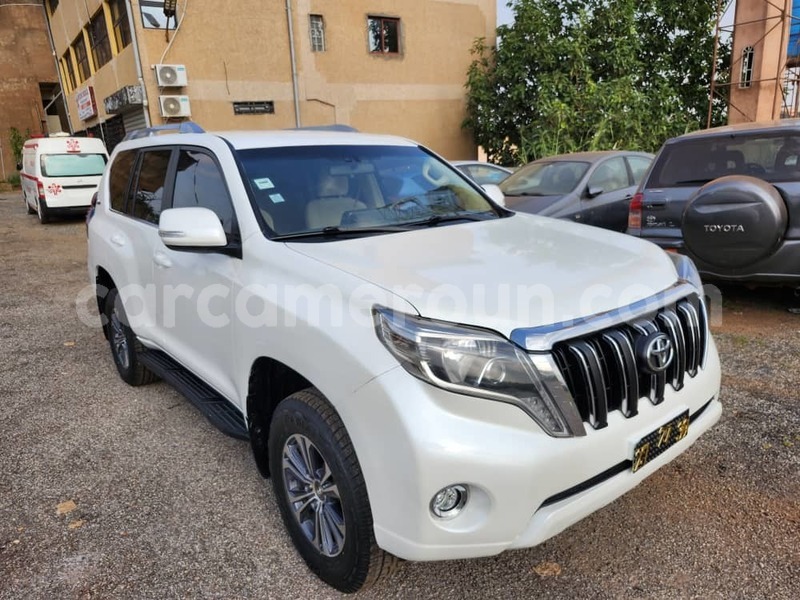 Big with watermark toyota land cruiser prado central cameroon yaounde 21767
