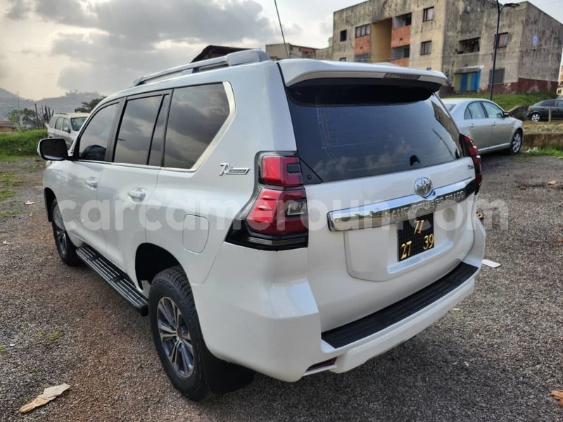 Big with watermark toyota land cruiser prado central cameroon yaounde 21767