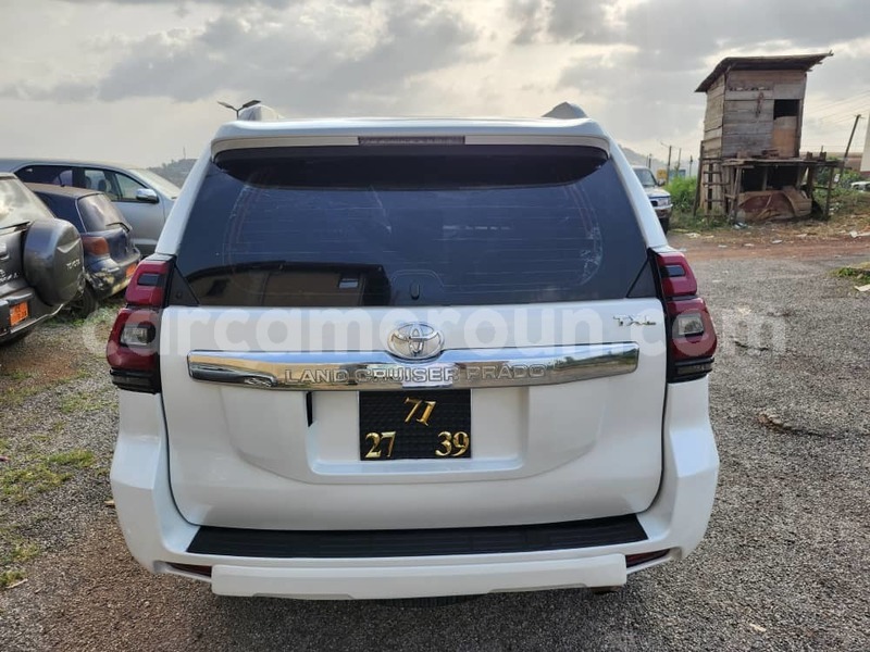 Big with watermark toyota land cruiser prado central cameroon yaounde 21767