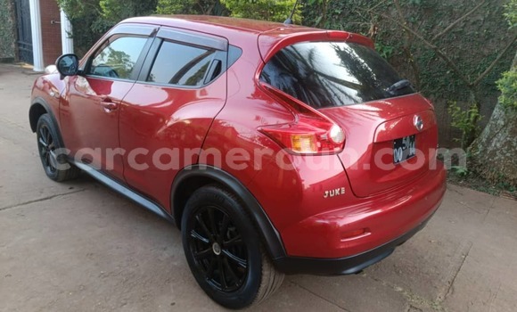 Buy Used Nissan Juke Red Car in Yaounde in Central Cameroon Buy Used Nissan Juke Red Car in Yaounde in Central Cameroon