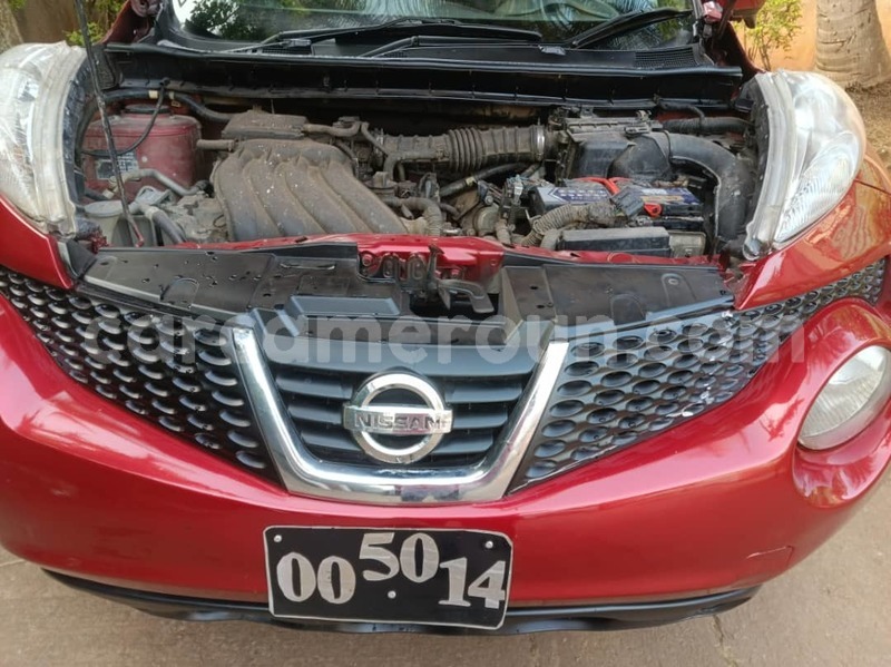 Big with watermark nissan juke central cameroon yaounde 21768