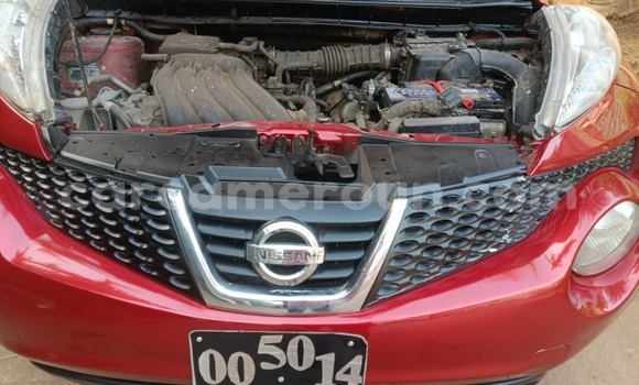 Buy Used Nissan Juke Red Car in Yaounde in Central Cameroon Buy Used Nissan Juke Red Car in Yaounde in Central Cameroon