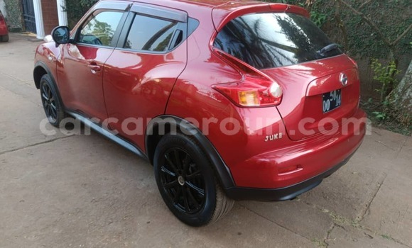 Buy Used Nissan Juke Red Car in Yaounde in Central Cameroon Buy Used Nissan Juke Red Car in Yaounde in Central Cameroon
