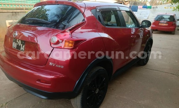 Buy Used Nissan Juke Red Car in Yaounde in Central Cameroon Buy Used Nissan Juke Red Car in Yaounde in Central Cameroon