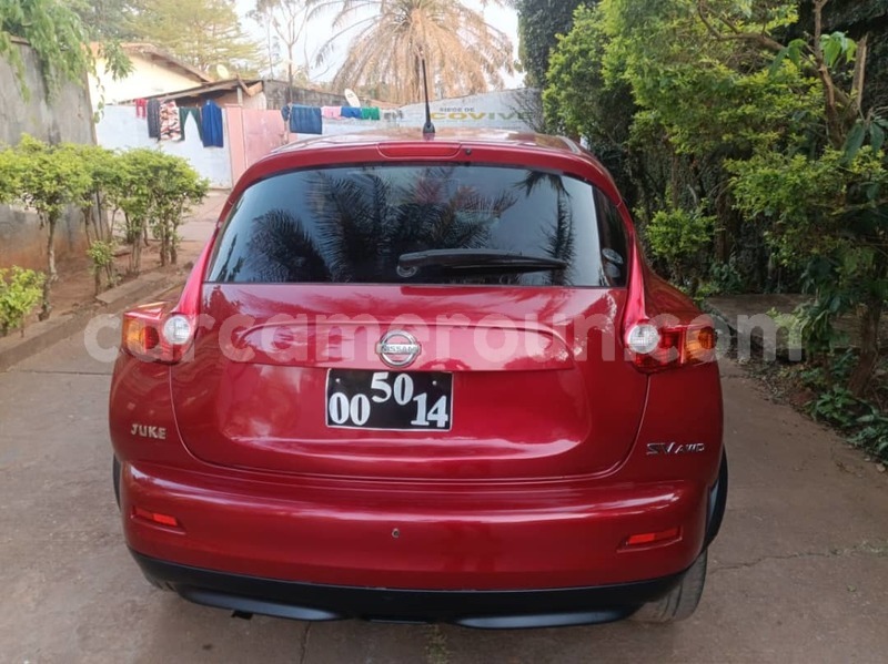 Big with watermark nissan juke central cameroon yaounde 21768